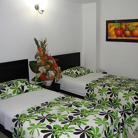 Hotel La Media Naranja Монтерия Экстерьер фото