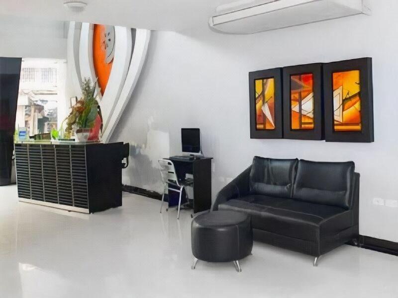 Hotel La Media Naranja Монтерия Экстерьер фото