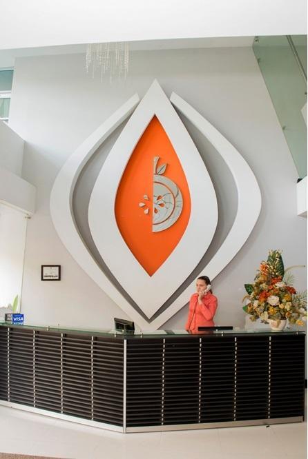 Hotel La Media Naranja Монтерия Экстерьер фото
