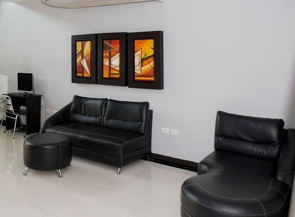 Hotel La Media Naranja Монтерия Экстерьер фото